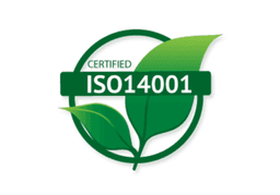 ISO 14001 logo
